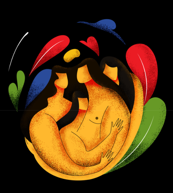  Ilustración: Naandeyeah 